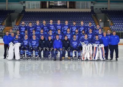 ХК «Рязань» на своём льду принимает нижнетагильский «Спутник»